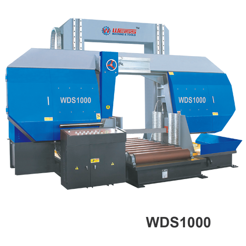 WDS1000 / WDS1200 / WDS1300 金属バンドソーマシン