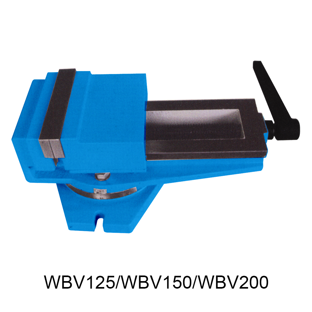 Machine Vise WBV125/WBV150/WBV200