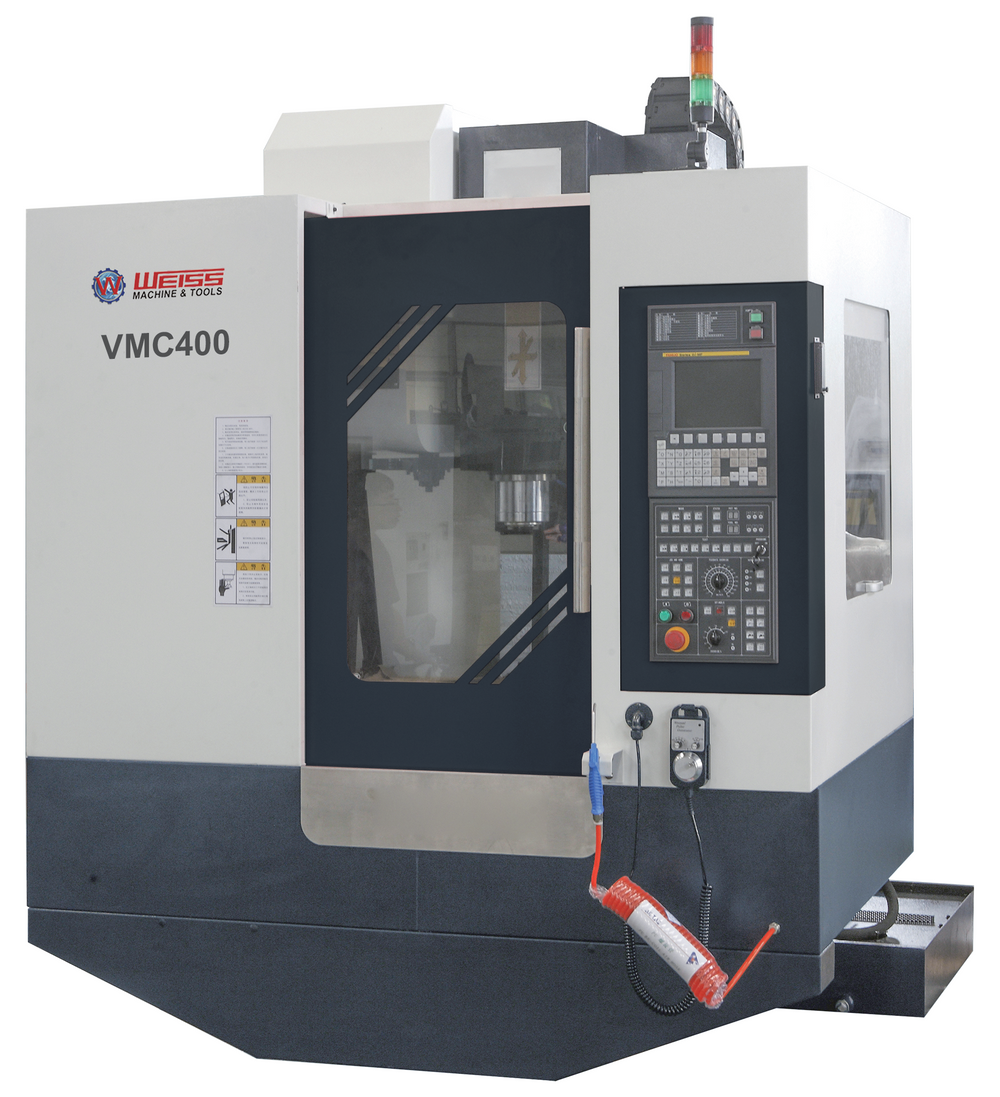 VMC400 CNC VERTICAL MACHINING CENTER