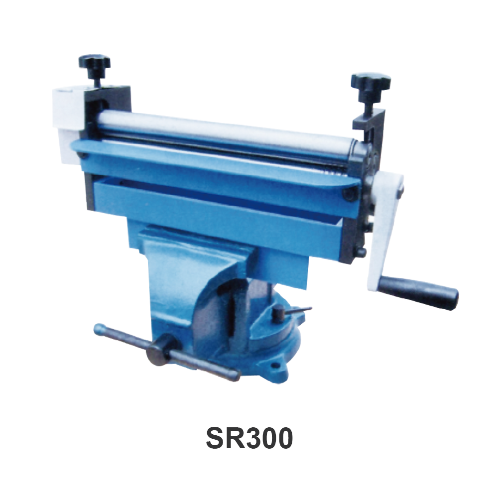 SR300/SR320  Manual Slip Rolls Machines