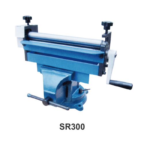 SR300/SR320 Manuelle Slip-Roll-Maschinen