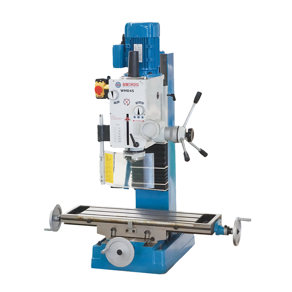 WMD45 Bench type Drilling & Milling Machine
