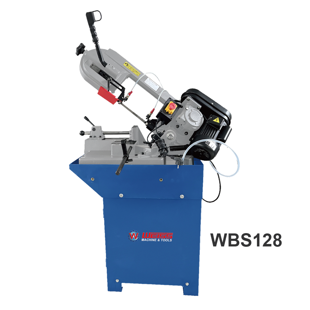 WBS128 Metallbandsägemaschine