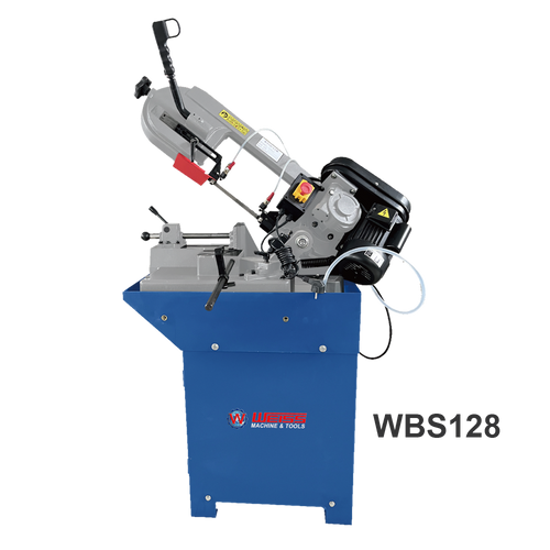 WBS128 Metallbandsägemaschine