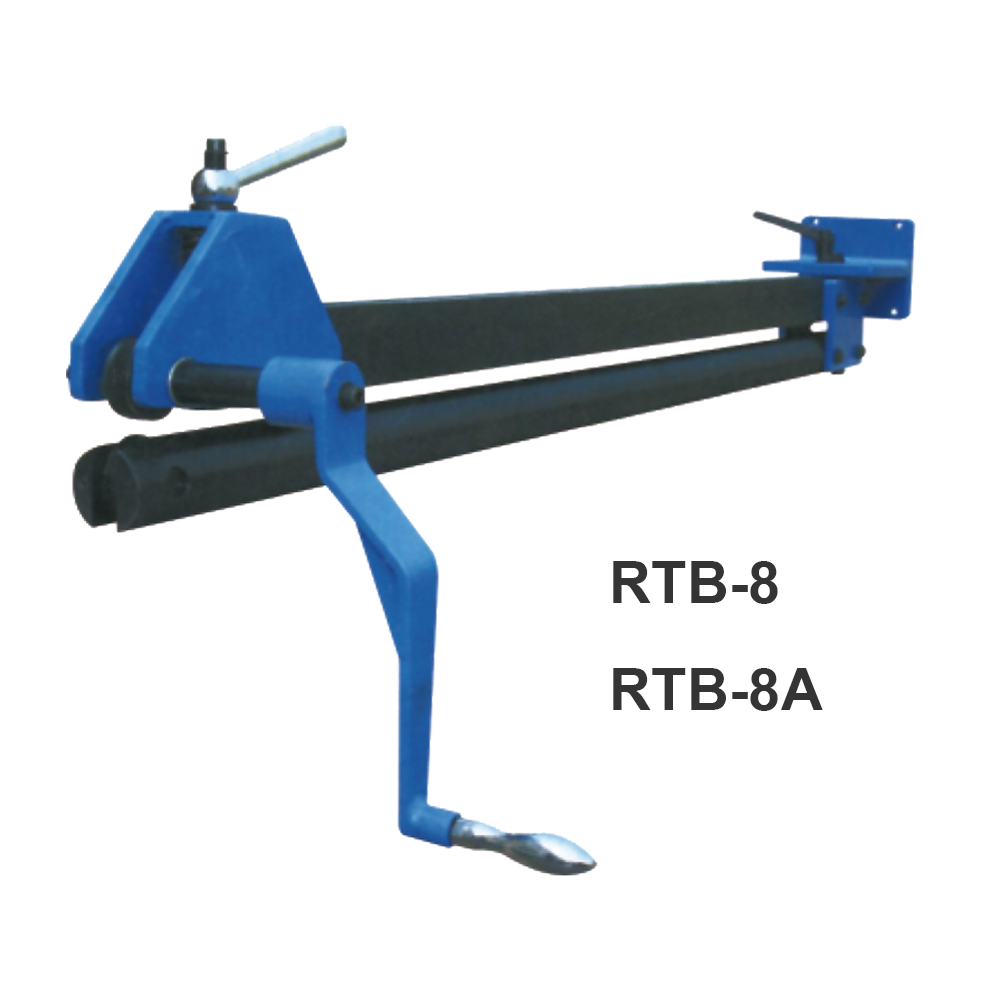 RTB-8 / RTB-8A 通用弯管机