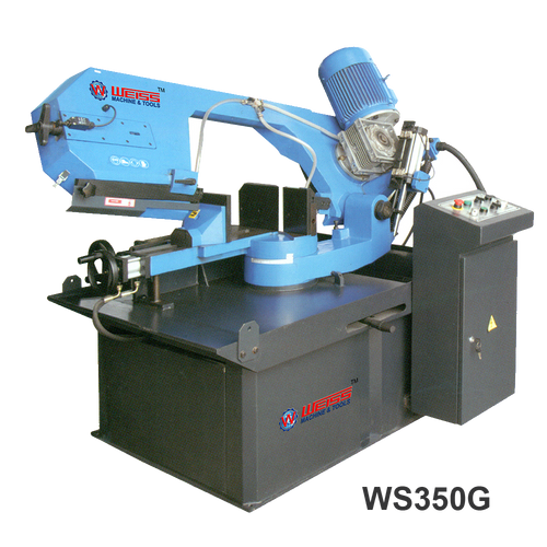 WS350G Metallbandsägemaschine