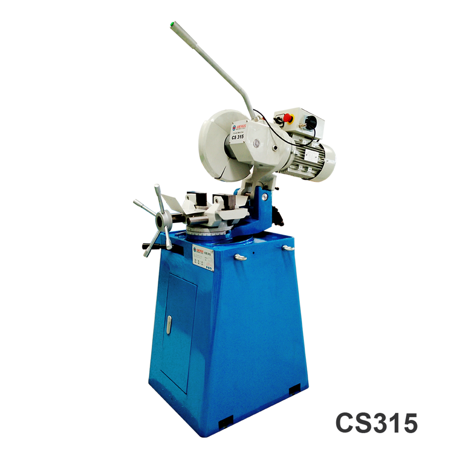 CS275 / CS315 / CS350 Metal Circular Saw Machine