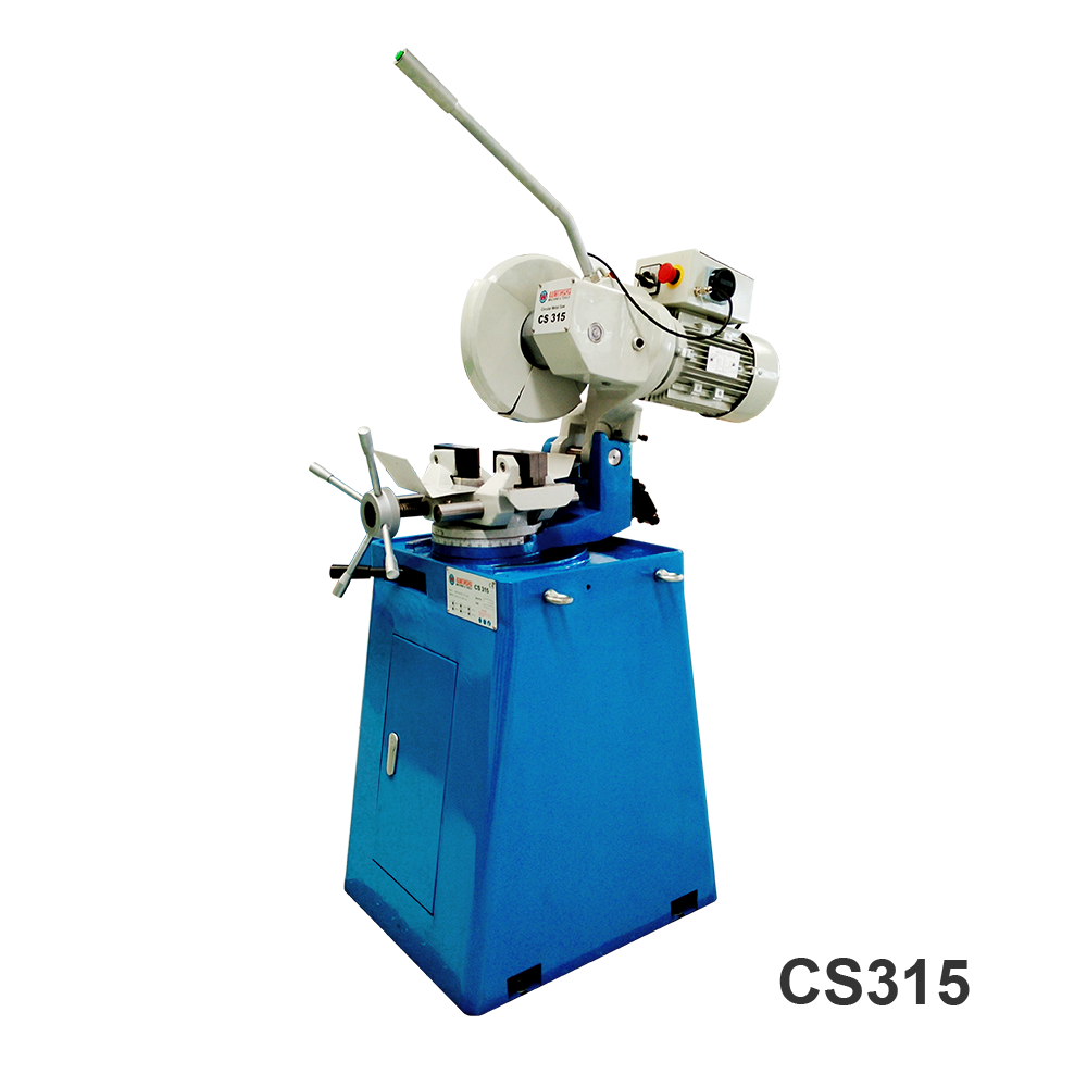 CS275 / CS315 / CS350 Metallbandsägemaschine