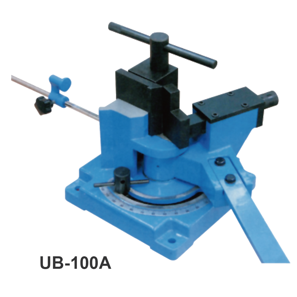 UB-70 / UB-100 / UB-100A Universalbiegemaschinen