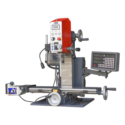 E2 Directly Drive Drilling&Milling Machine