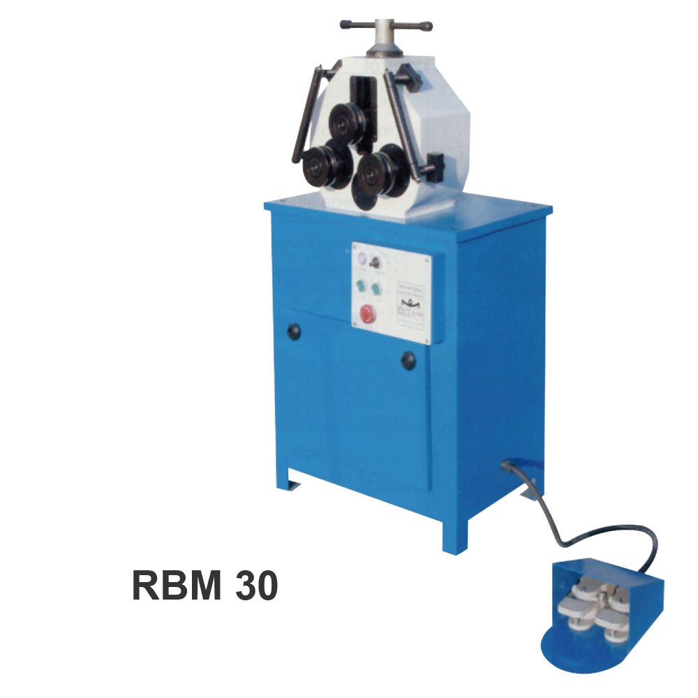 آلات تصنيع الأغطية الجانبية RBM 30