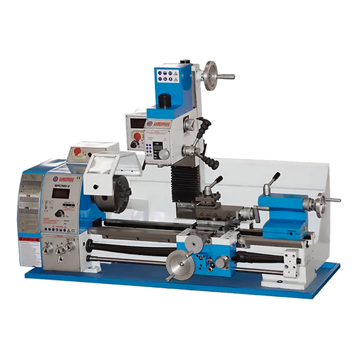 WMP290V-F Lathe & Mill&Drill Combination Machine
