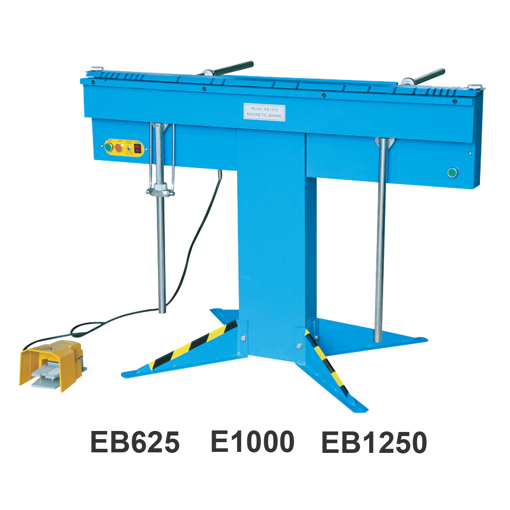 EB625/EB1000/EB1250 Magnetic Bending Machines