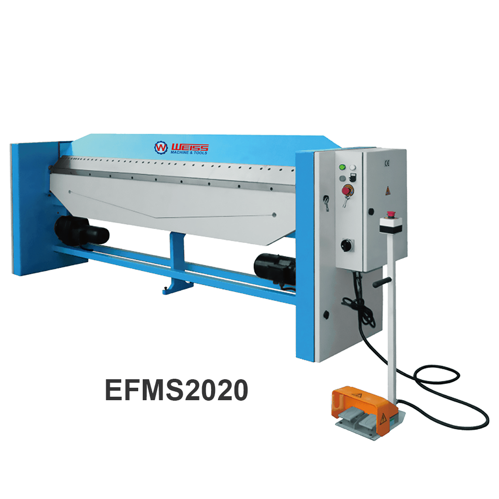 EFMS2020 / EFMS2520 / EFMS3020 電動折疊機