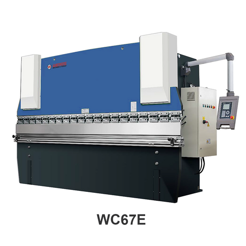 CNC-Biegemaschine mit synchronem Drehmoment der WC67E/Y/K-Serie (30–600 t)