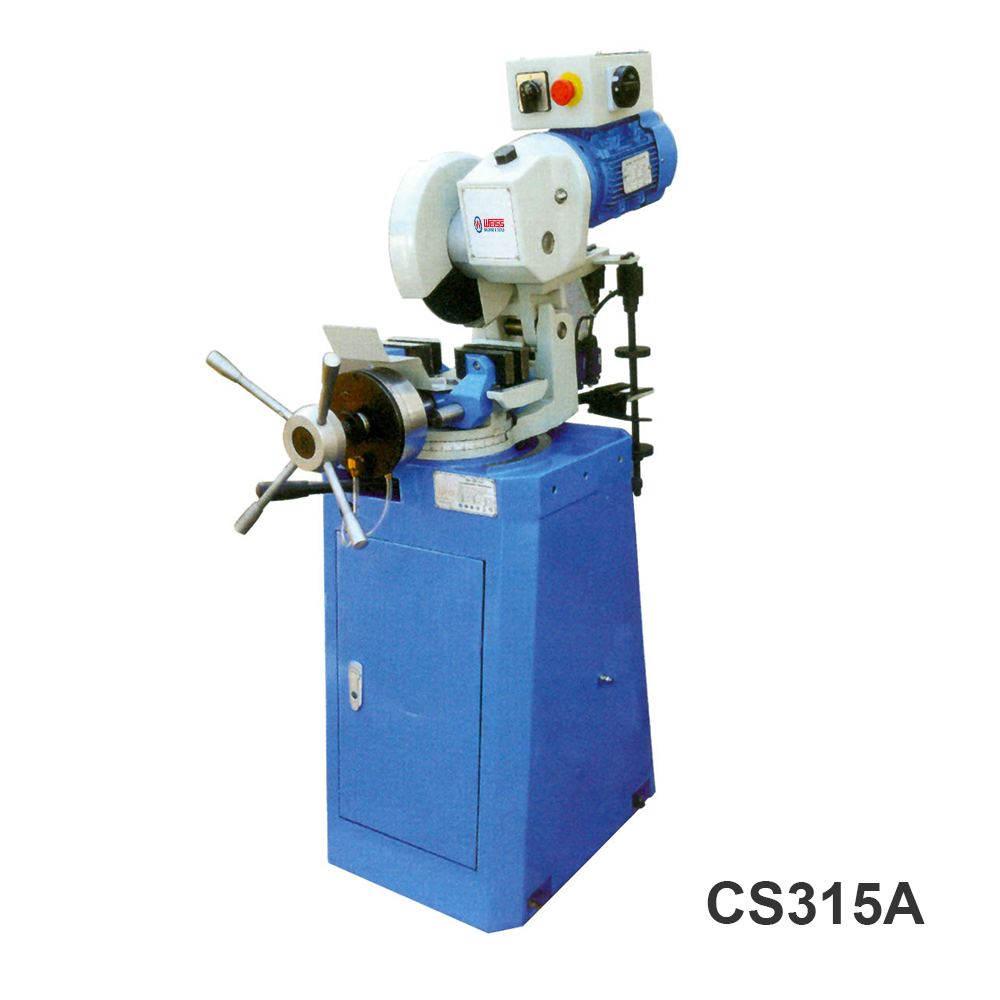 آلة المنشار المعدنية CS275A / CS315A / CS350A