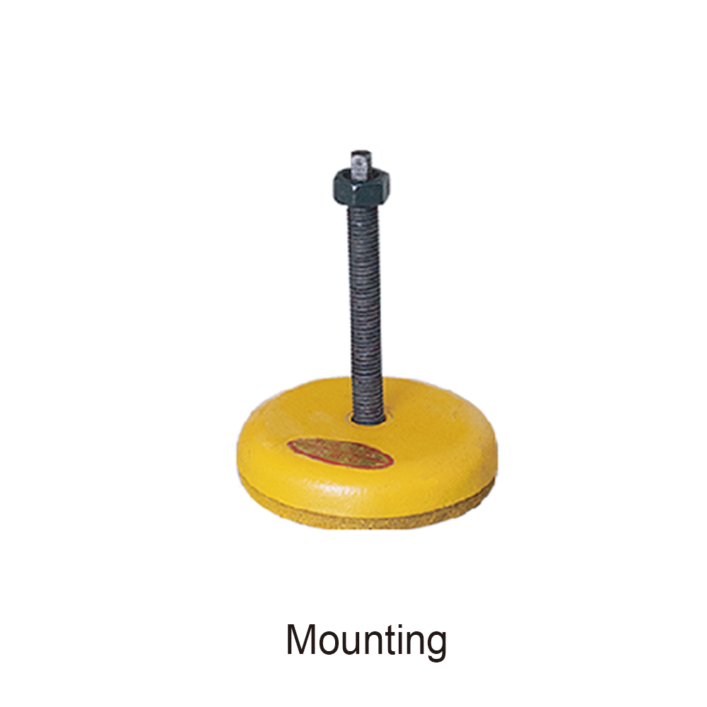 Mounting  Φ80/Φ100/Φ120/Φ160