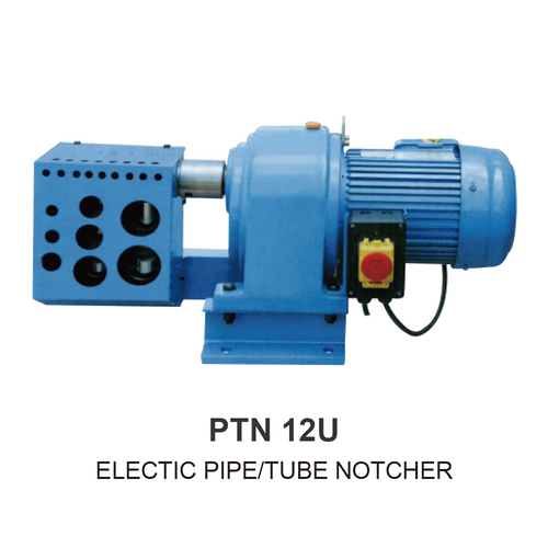 RA1 / RA2 / RA3 / PTN12U Rohrkerbenmaschinen