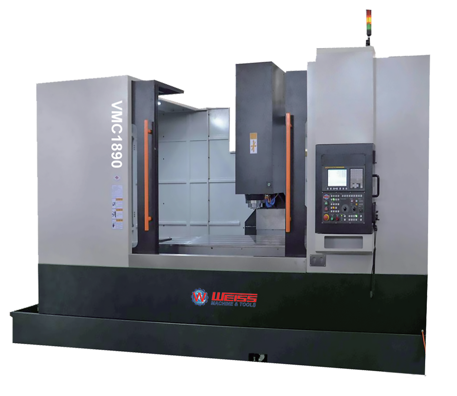 VMC400 CNC VERTICAL MACHINING CENTER