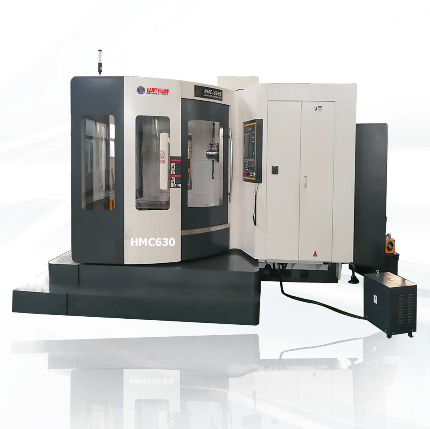 HMC630 CNC HORIZONTAL MACHINING CENTER