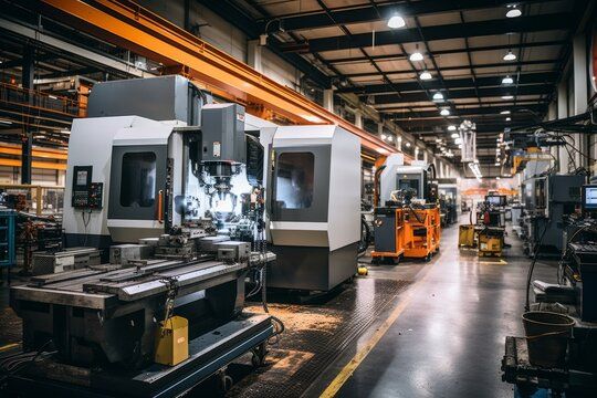 Weiss CNC Machines