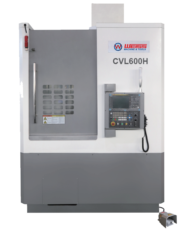 CVL600H CNC LATHE