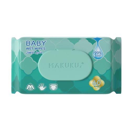 MAKUKU Baby Wet Wipes
