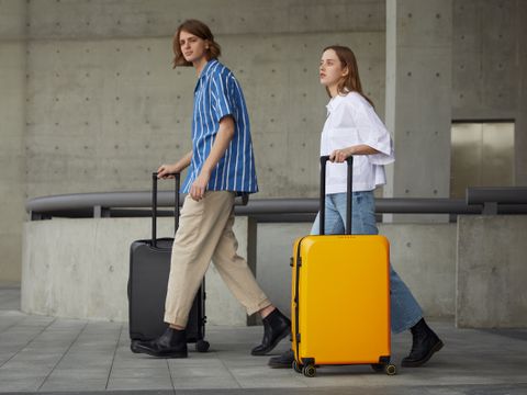 Freeland | 2 pieces Luggage Sets