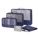 Luggage separator bags