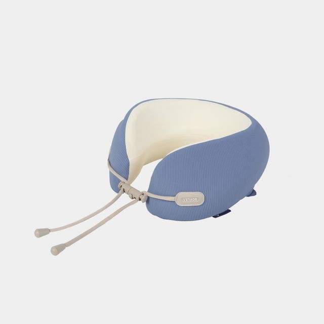 Dual Core Travel Neck Pillow