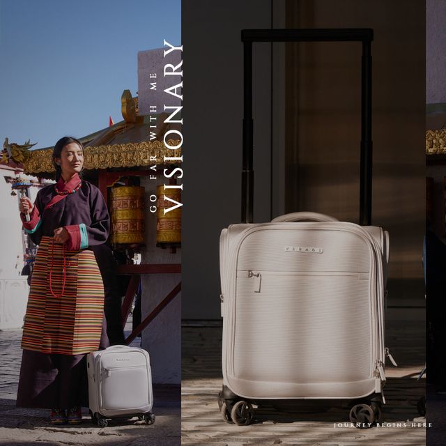 Visionary | High-End Underseat Carry-on pro