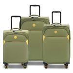 3 pack luggage set