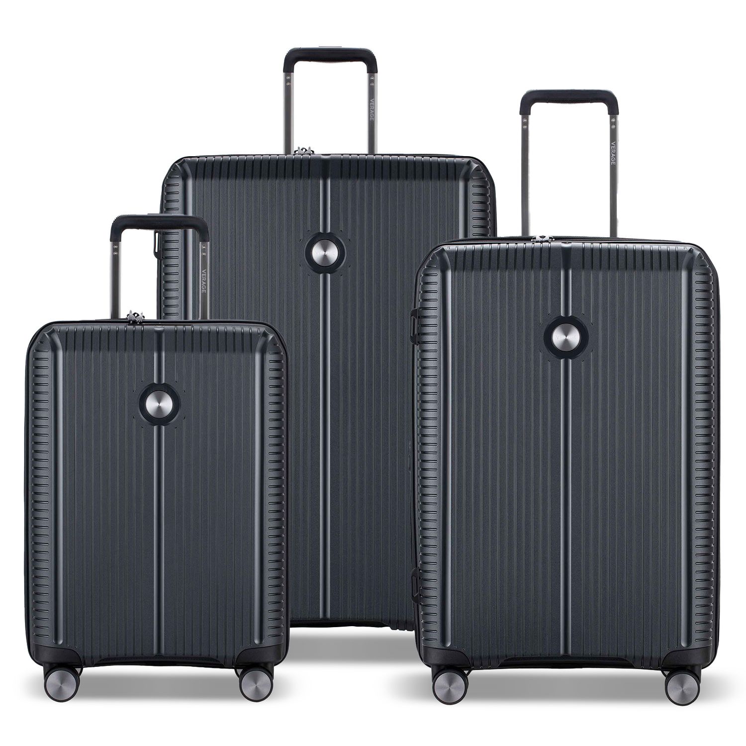 Designer suitcase set