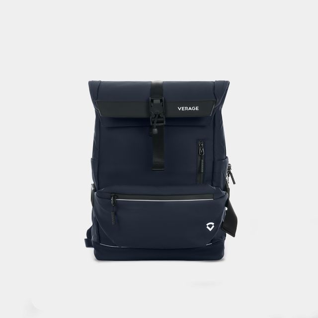 Pulse | The Urban Roll-Top Backpack
