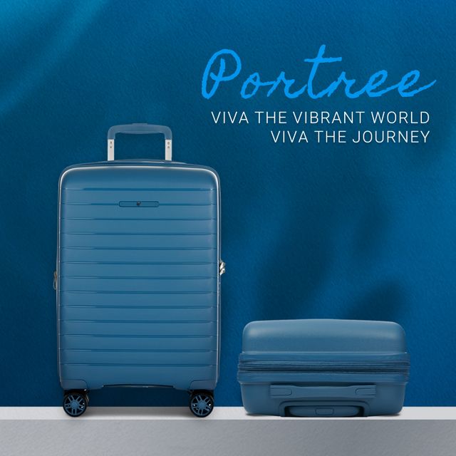 Viva Portree | Carry-on