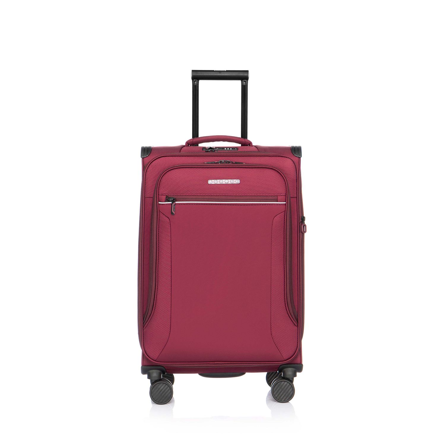 Medium checked luggage