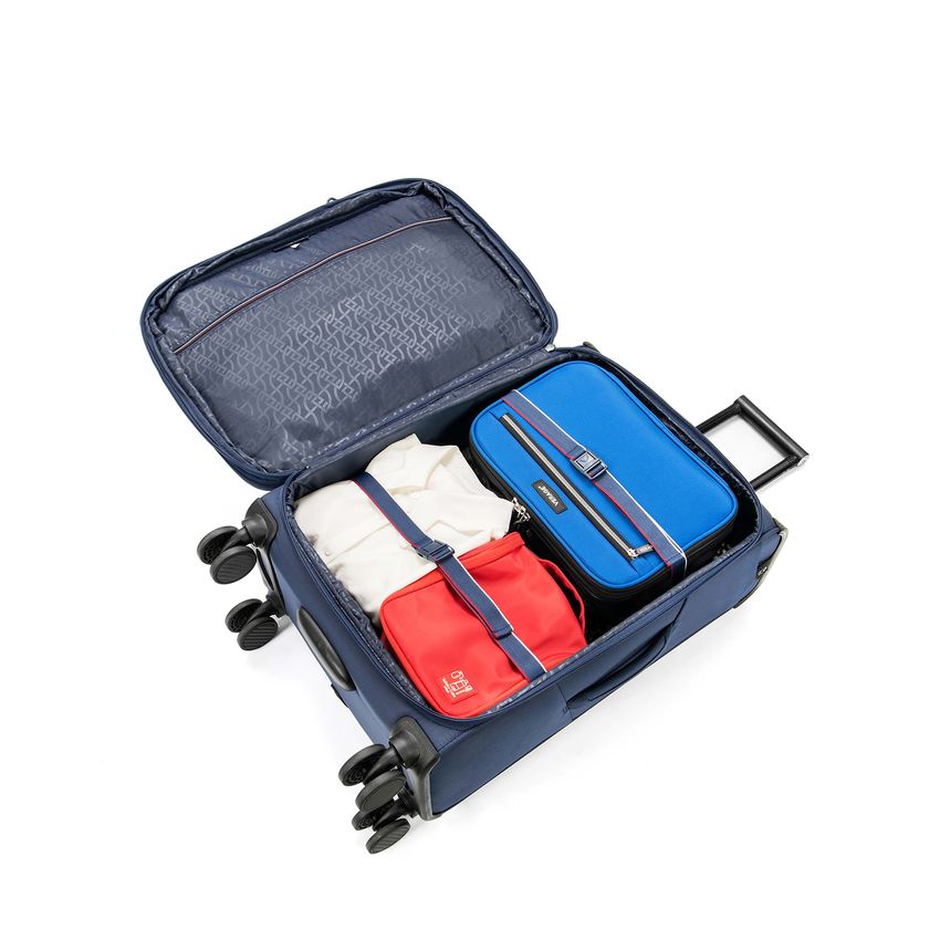 Softshell Suitcase Set & 2 Piece Suitcase Set | Verage | Suitcase Set