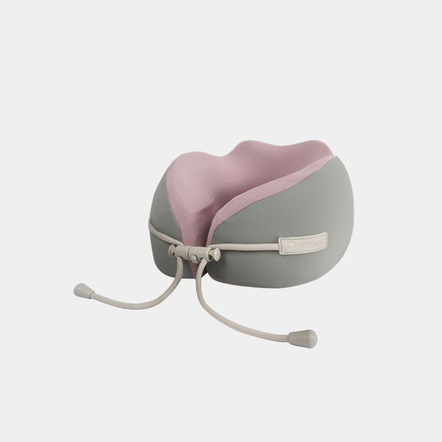 Cooling Spandex Travel Neck Pillow