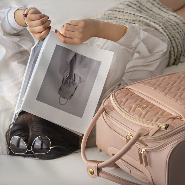 Aphro | GlideElle Underseat Carry-On