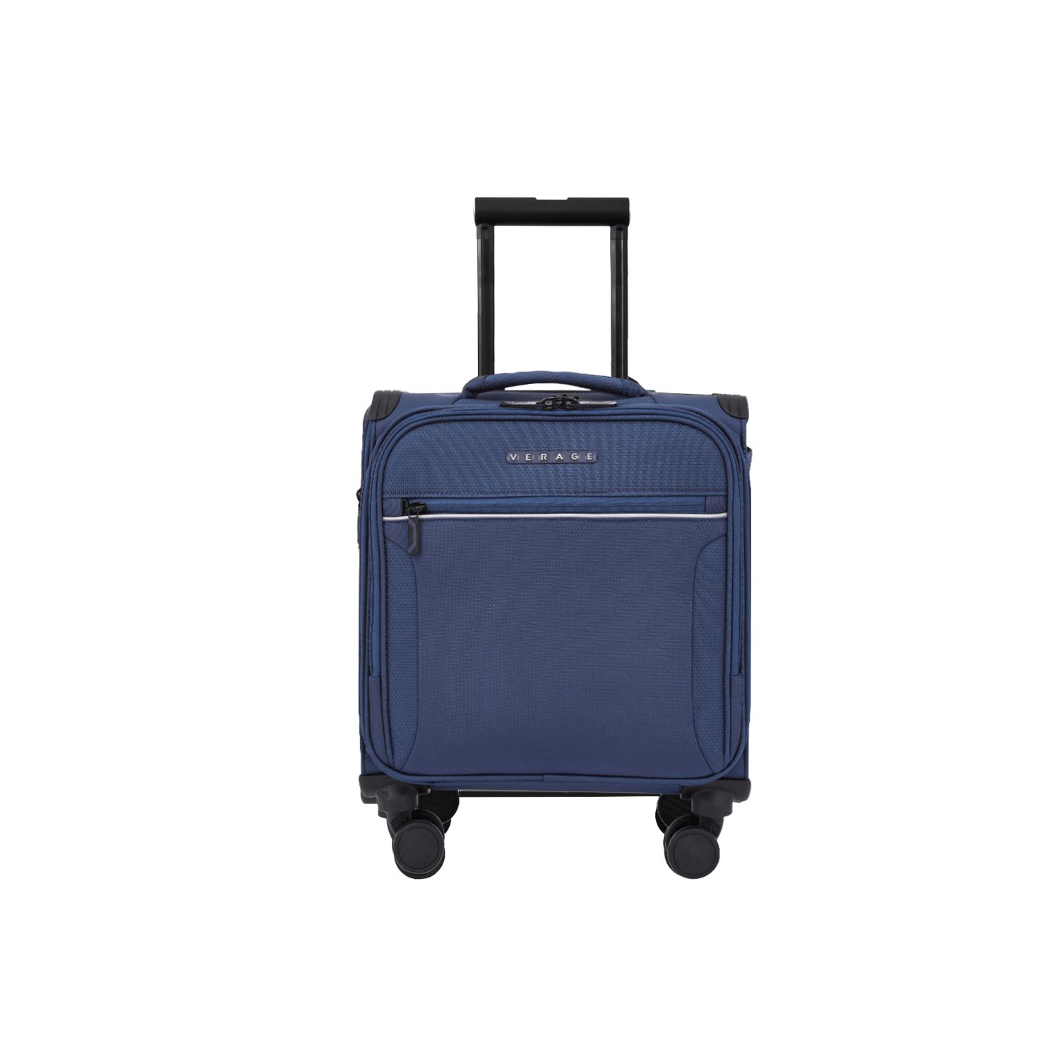 Small cabin suitcase 4 wheels