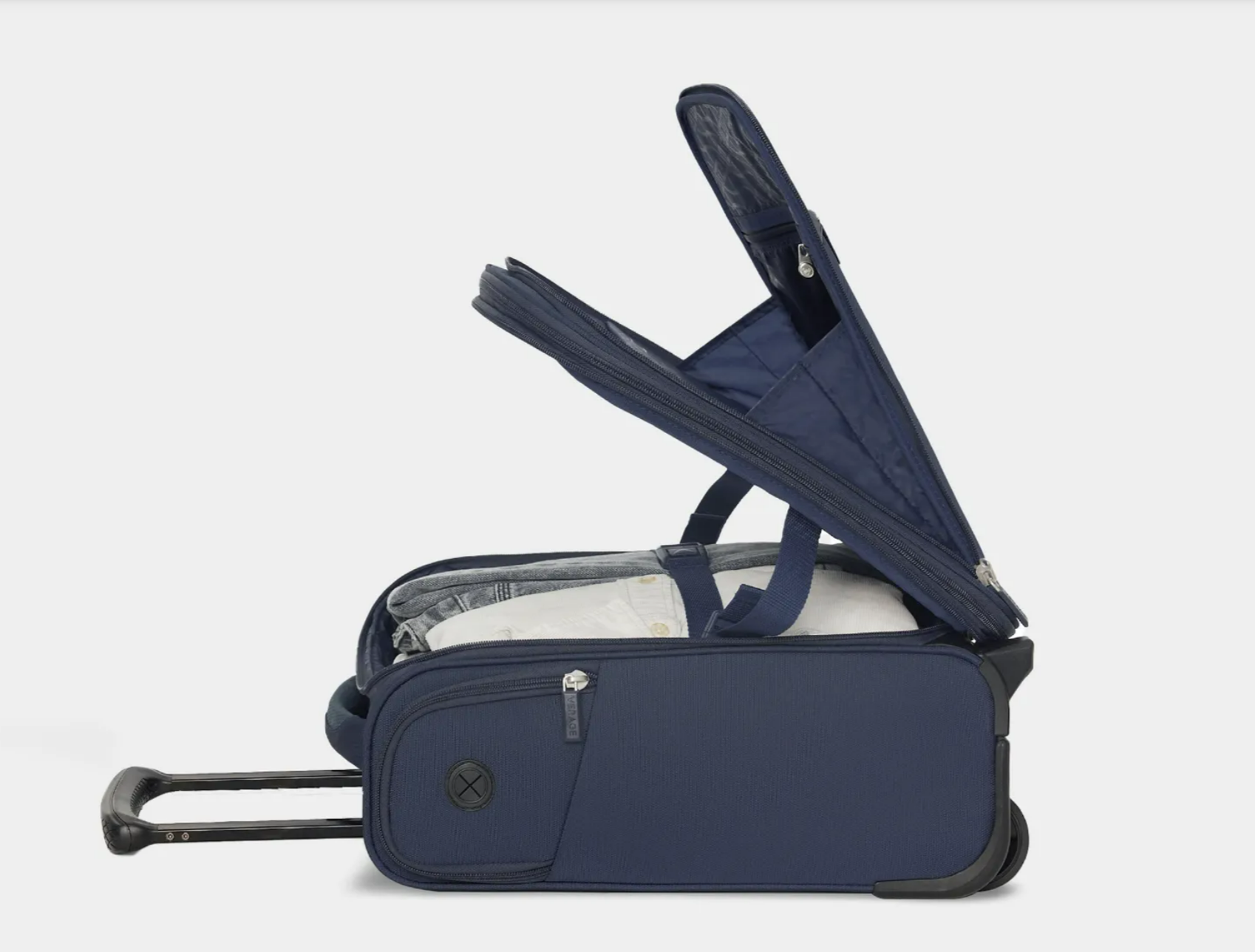 Verage Rolling Underseat Pro