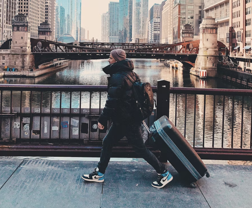 verage quality luggage