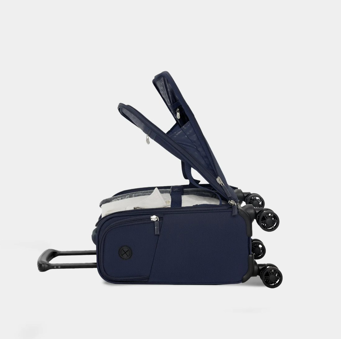 Verage Visionary Compact Underseat Carry-On Pro Luggage