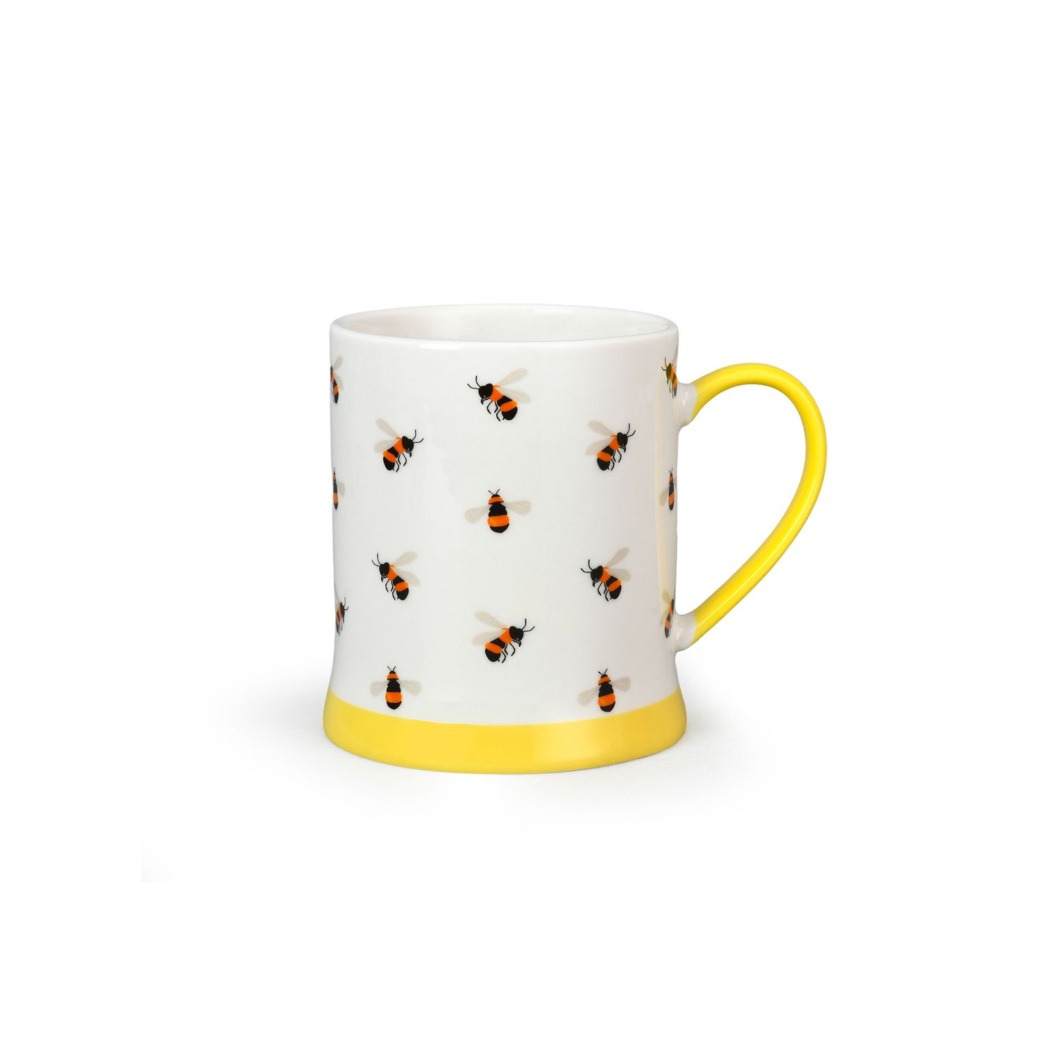 Magnoble 400ml ceramic bee mug