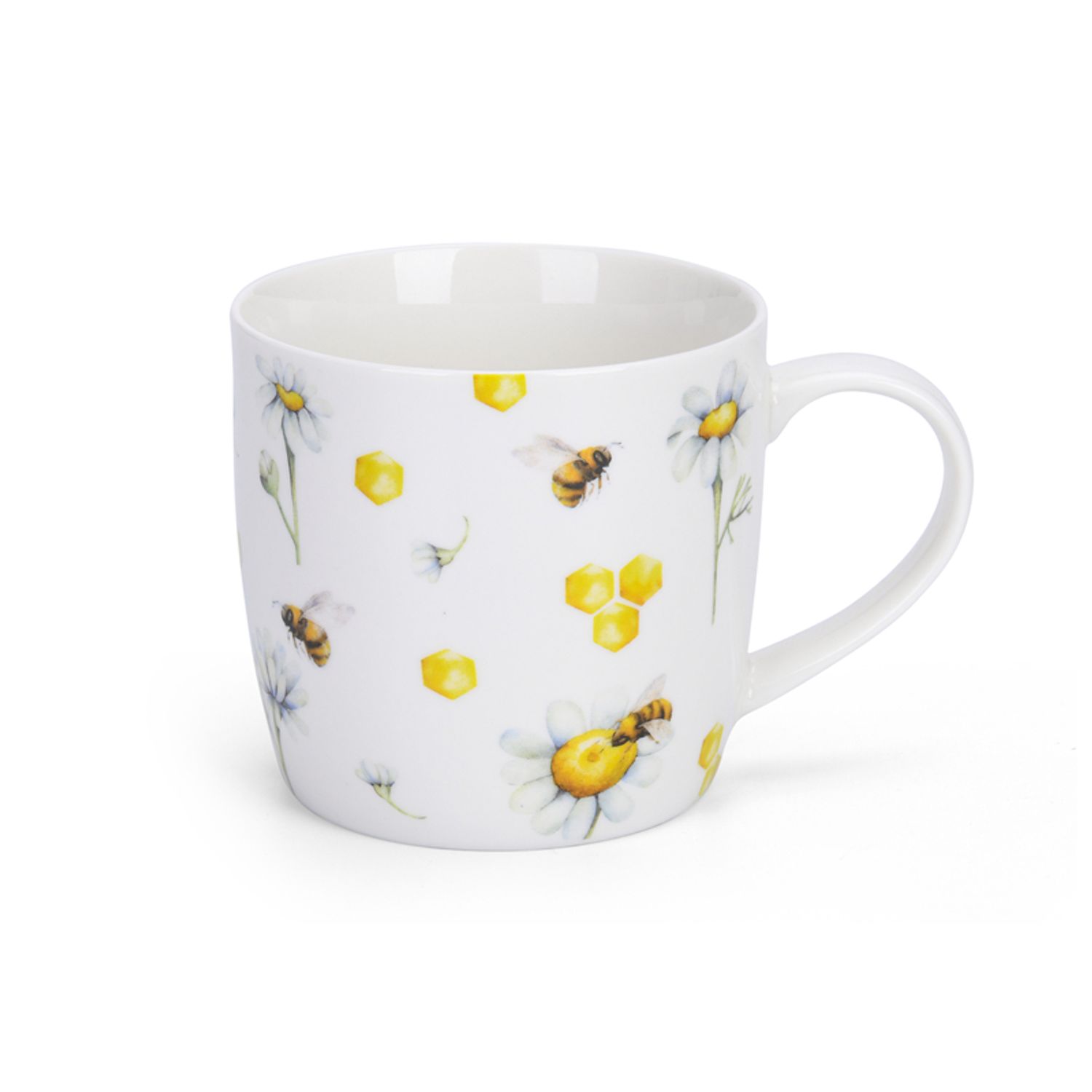 320ml Honey Bee Coffee Mug ceramic