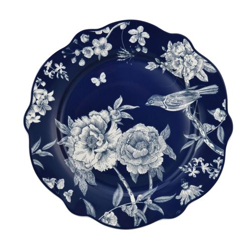 Peony Bloom Dinner Plate