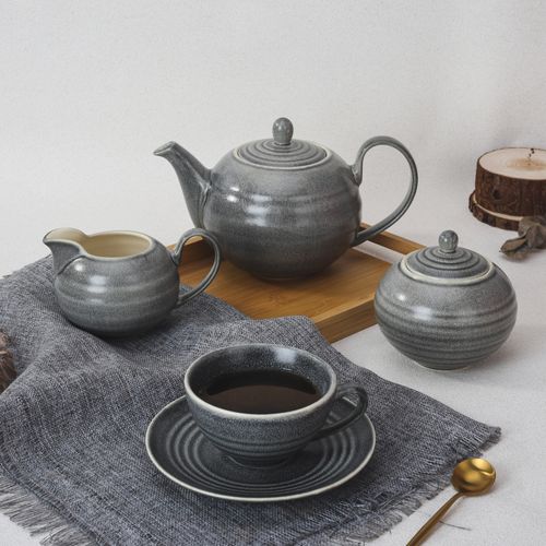 Refined Elegance Tea Set