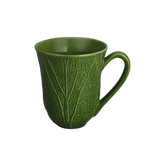 Magnoble Green 320ml Cabbage Leaf Mug