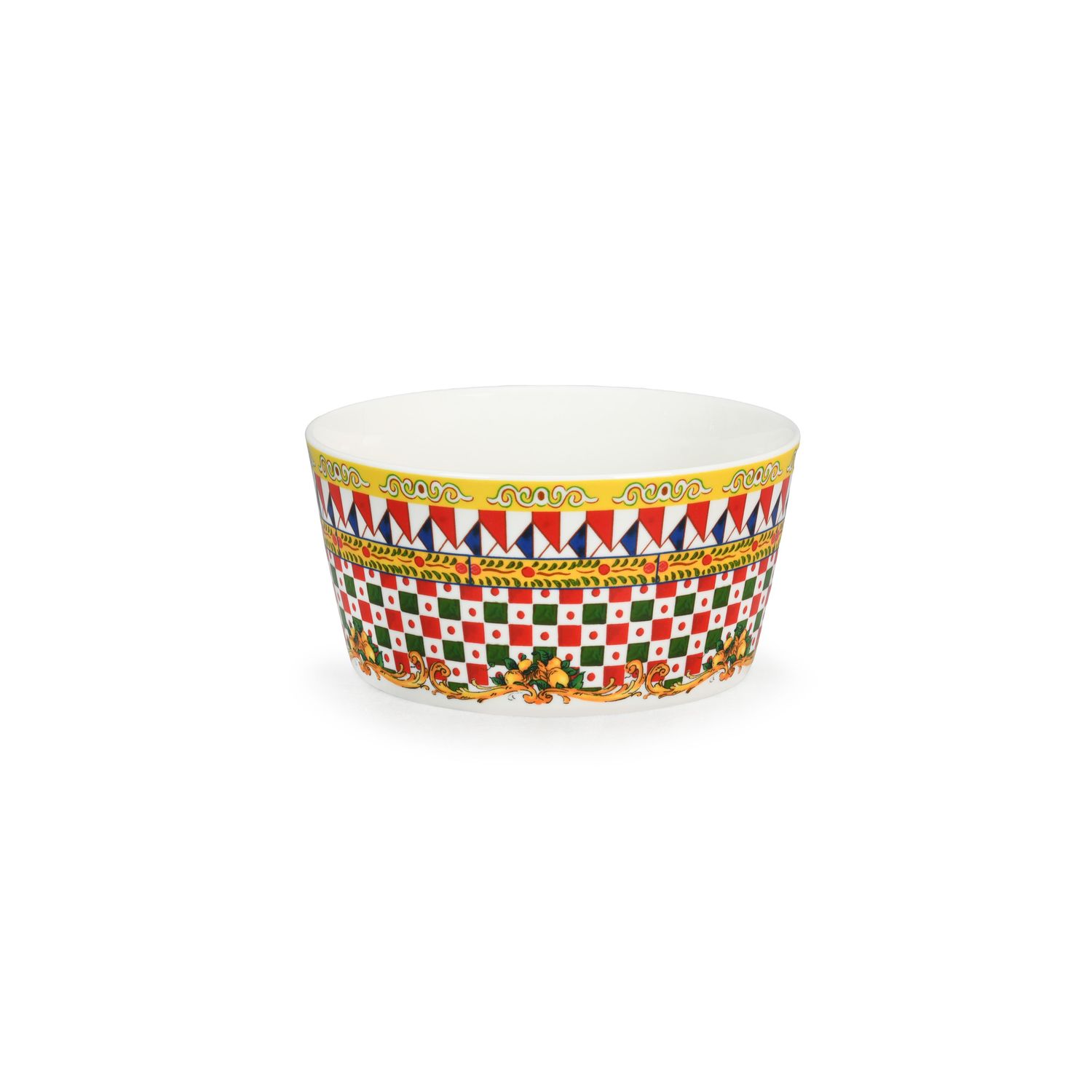 Magnoble 5 inch sicilian pasta bowl