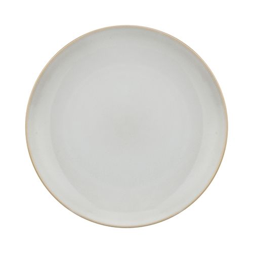 24pcs Magnoble White Glaze Ceramic Dinnerware Set